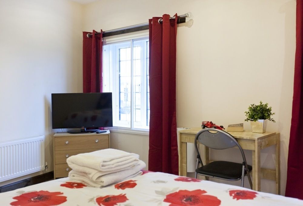 Emporium City Centre Self Catering Nottingham Exterior foto