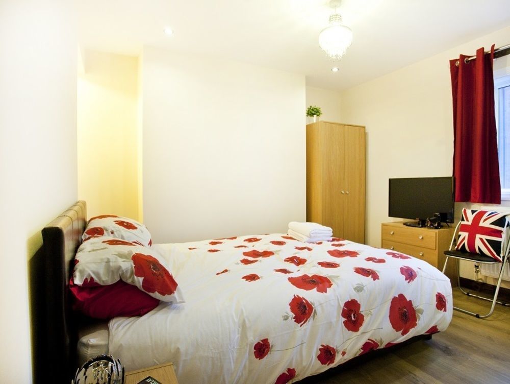 Emporium City Centre Self Catering Nottingham Exterior foto