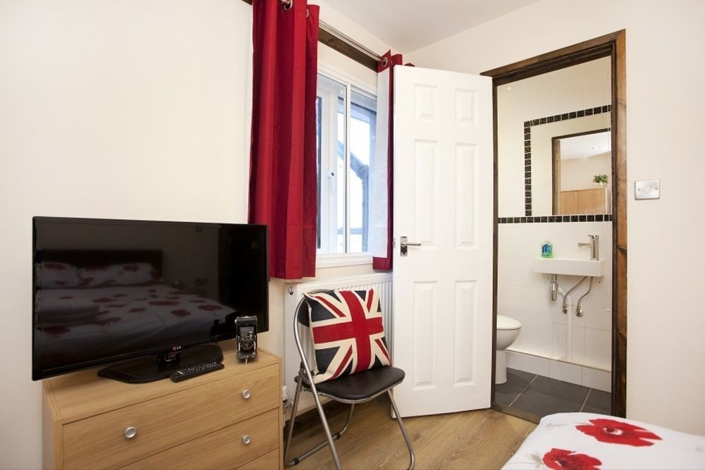 Emporium City Centre Self Catering Nottingham Exterior foto