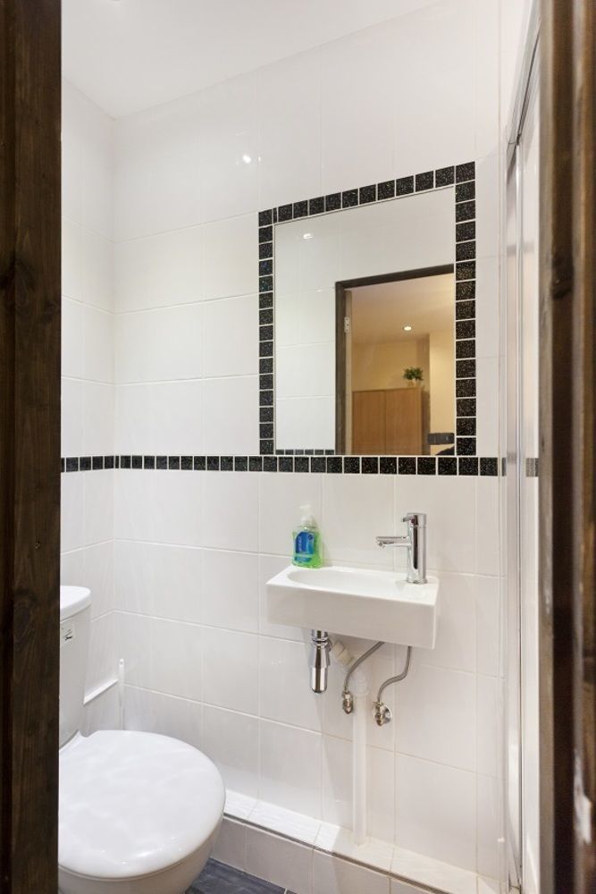Emporium City Centre Self Catering Nottingham Exterior foto